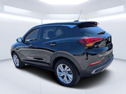 Ebony Twilight Metallic 2024 Buick Encore GX Preferred