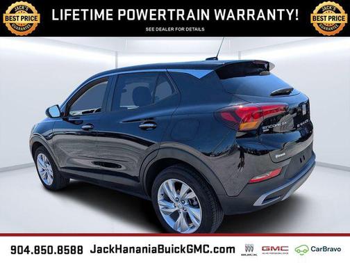 Ebony Twilight Metallic 2024 Buick Encore GX Preferred