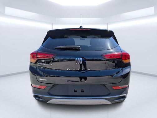 Ebony Twilight Metallic 2024 Buick Encore GX Preferred