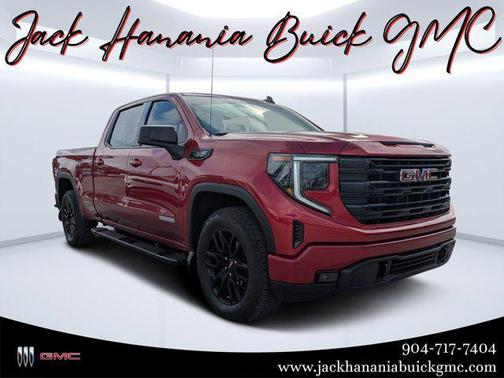 2024 GMC Sierra 1500 Elevation