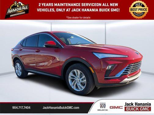 2026 Buick Envista Preferred FWD
