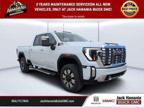 2026 GMC Sierra 3500 Denali
