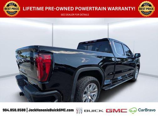 Onyx Black 2023 GMC Sierra 1500 Denali