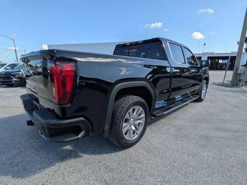 Onyx Black 2023 GMC Sierra 1500 Denali