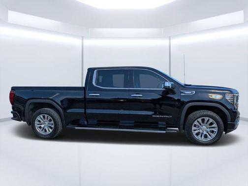 Onyx Black 2023 GMC Sierra 1500 Denali