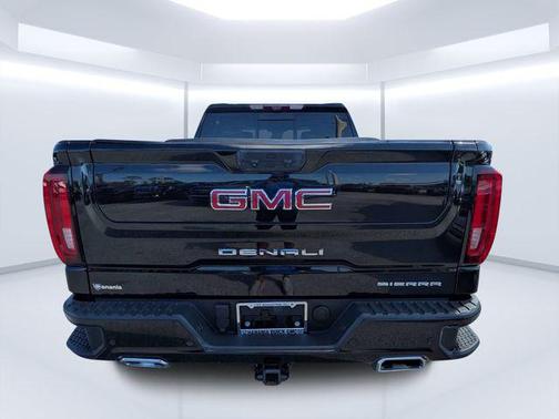Onyx Black 2023 GMC Sierra 1500 Denali