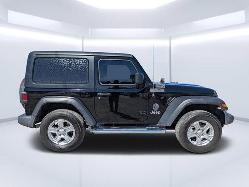 2020 Jeep Wrangler Sport S