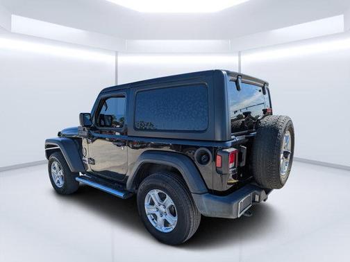 2020 Jeep Wrangler Sport S