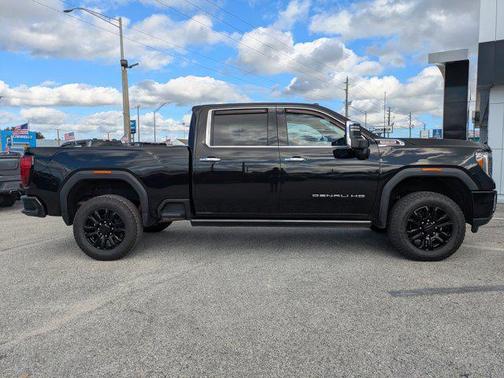 2021 GMC Sierra 2500 Denali