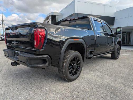 2021 GMC Sierra 2500 Denali