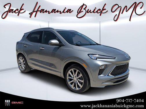 2024 Buick Encore GX Avenir