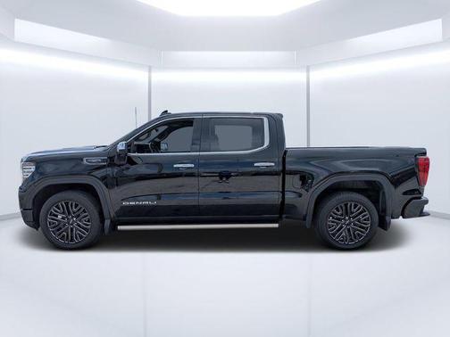 Onyx Black 2022 GMC Sierra 1500 Denali Ultimate