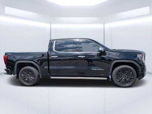 Onyx Black 2022 GMC Sierra 1500 Denali Ultimate