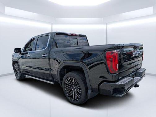 Onyx Black 2022 GMC Sierra 1500 Denali Ultimate