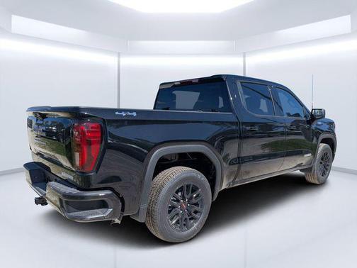 Onyx Black 2026 GMC Sierra 1500 Elevation