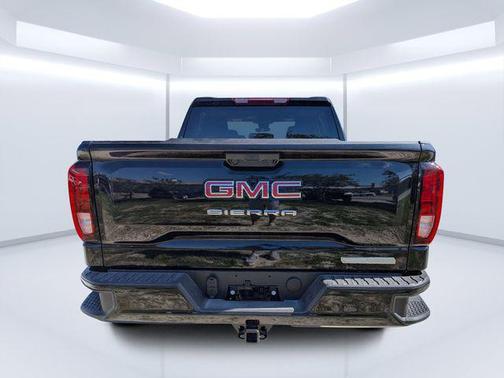 Onyx Black 2026 GMC Sierra 1500 Elevation