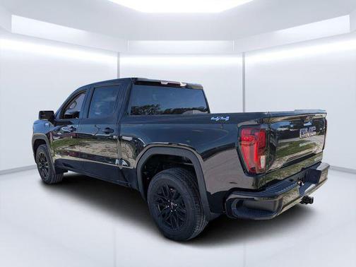 Onyx Black 2026 GMC Sierra 1500 Elevation