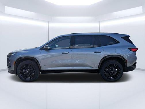 Moonstone Gray Metallic 2026 Buick Enclave Sport Touring