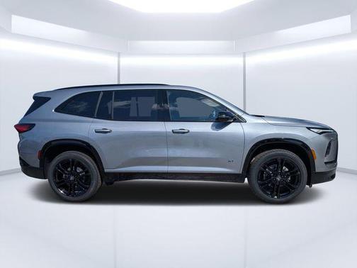 Moonstone Gray Metallic 2026 Buick Enclave Sport Touring
