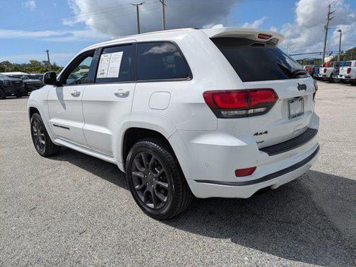 2020 Jeep Grand Cherokee High Altitude