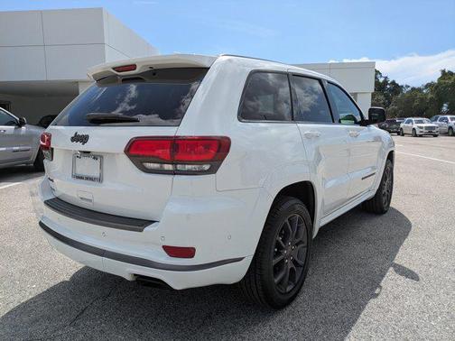 2020 Jeep Grand Cherokee High Altitude