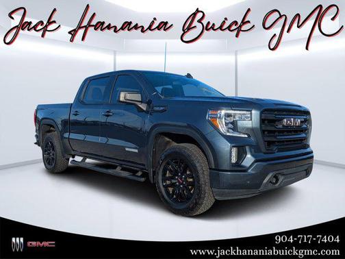 2020 GMC Sierra 1500 Elevation