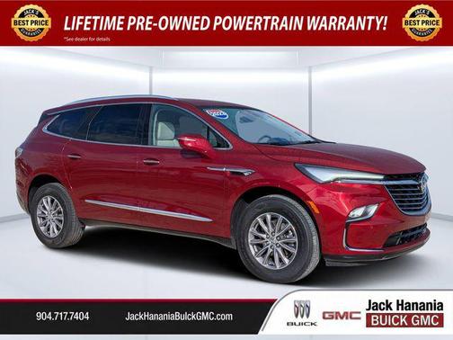2023 Buick Enclave Essence FWD