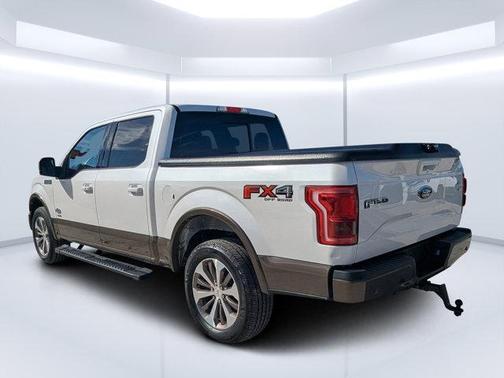 2017 Ford F-150 King Ranch