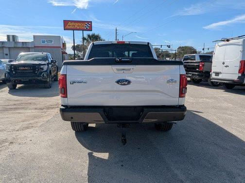 2017 Ford F-150 King Ranch