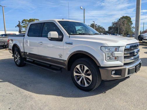 2017 Ford F-150 King Ranch