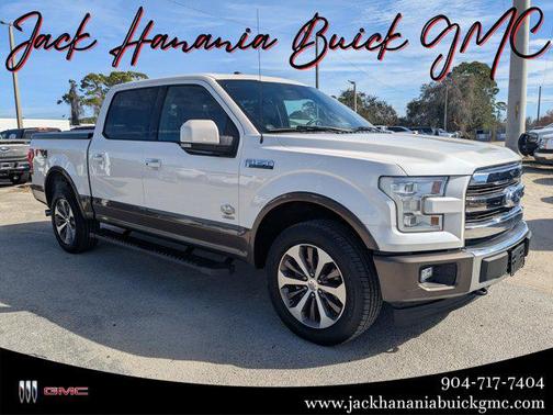 2017 Ford F-150 King Ranch