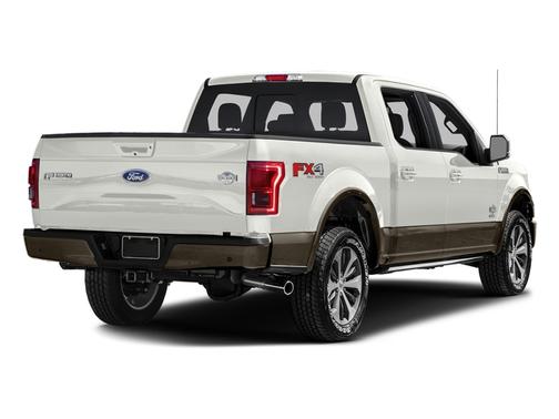 2017 Ford F-150 King Ranch