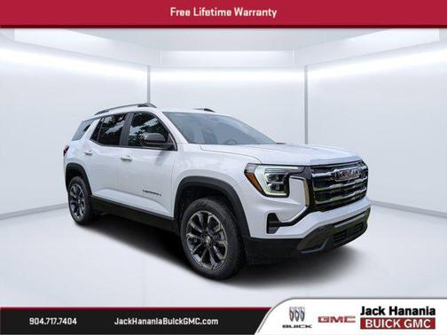 2026 GMC Terrain FWD Elevation