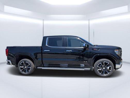 Onyx Black 2026 GMC Sierra 1500 SLT