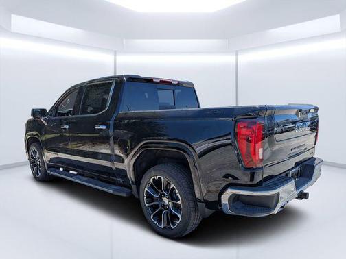Onyx Black 2026 GMC Sierra 1500 SLT