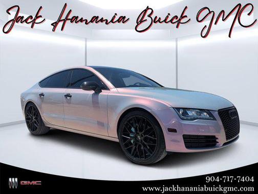 2014 Audi A7 3.0T Premium Plus