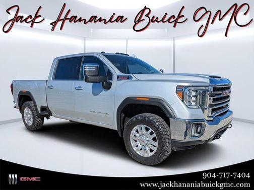 2023 GMC Sierra 2500 SLT