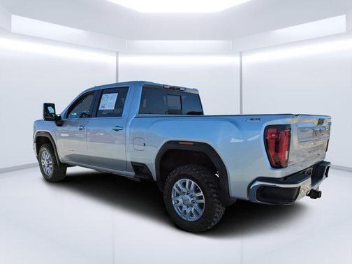 2023 GMC Sierra 2500 SLT