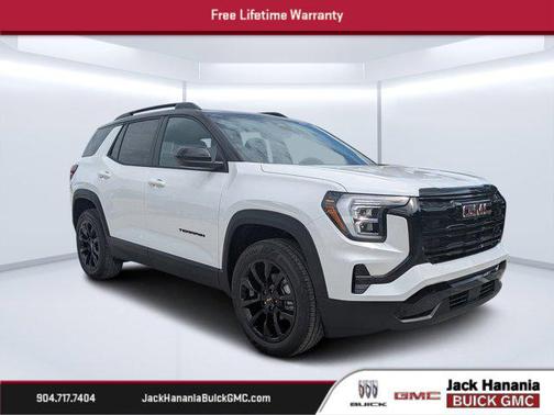 2026 GMC Terrain AWD Elevation