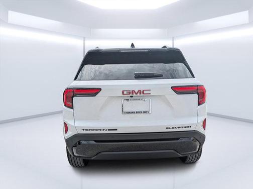 2026 GMC Terrain AWD Elevation