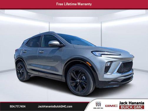 2025 Buick Encore GX Sport Touring
