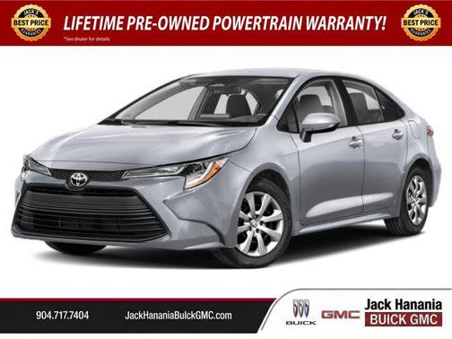 Celestite 2023 Toyota Corolla LE