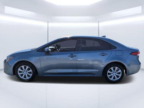 Celestite 2023 Toyota Corolla LE