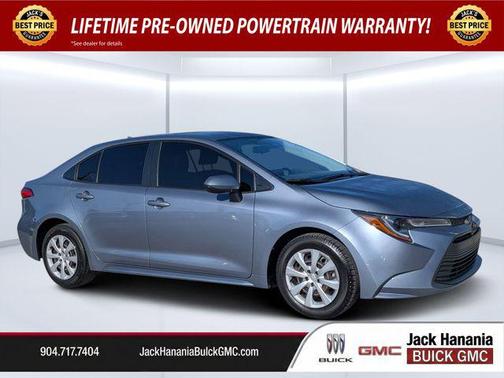 Celestite 2023 Toyota Corolla LE