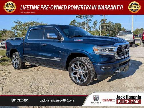 2022 RAM 1500 Limited