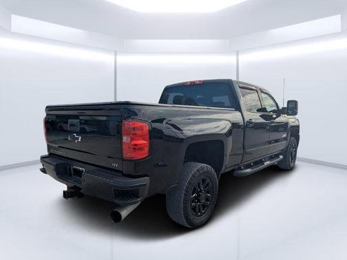 2017 Chevrolet Silverado 2500 LTZ