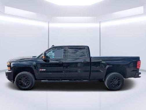 2017 Chevrolet Silverado 2500 LTZ