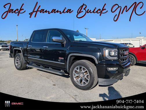 2016 GMC Sierra 1500 SLT