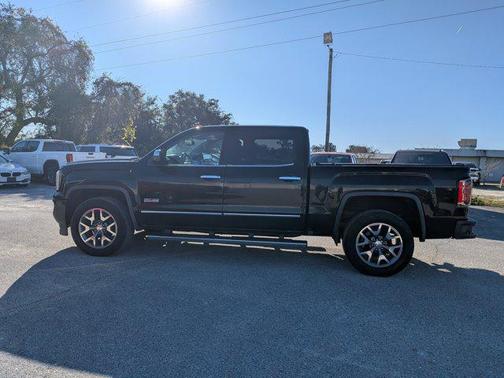 2016 GMC Sierra 1500 SLT