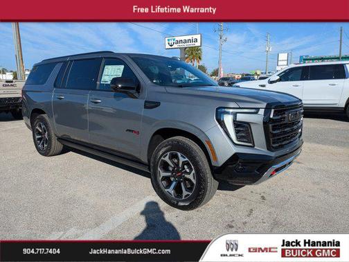 2026 GMC Yukon XL 4WD AT4 Ultimate